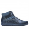 Botas de hombre 457 tuxon índigo