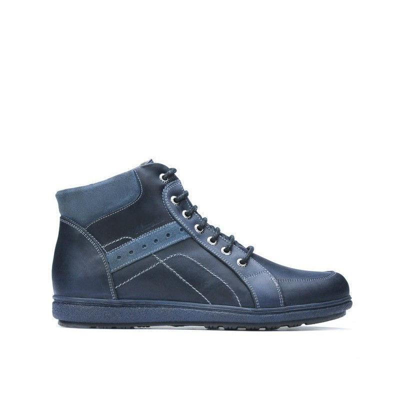 Botas de hombre 457 tuxon índigo