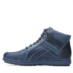 Botas de hombre 457 tuxon índigo
