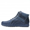Botas de hombre 457 tuxon índigo