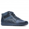 Botas de hombre 457 tuxon índigo