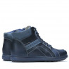 Botas de hombre 457 tuxon índigo