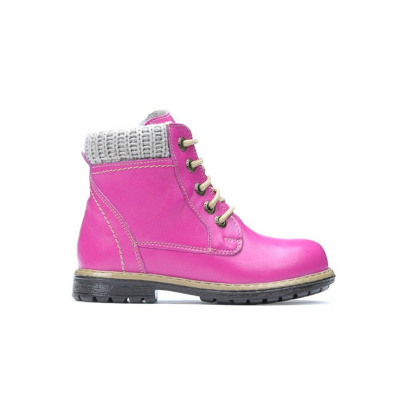 Botines para niños pequeños 29c rosa