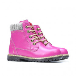 Botines para niños pequeños 29c rosa