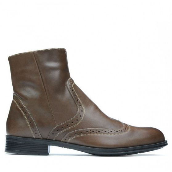 Botas para hombre 477 marrón