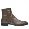 Botas para hombre 477 marrón