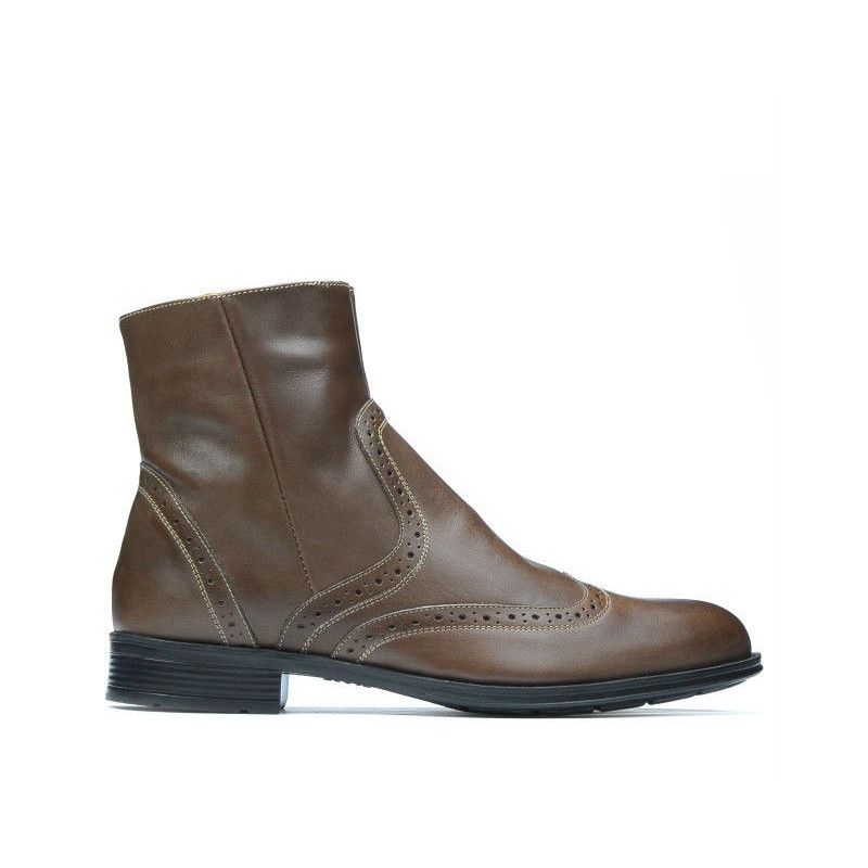 Botas para hombre 477 marrón