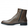 Botas para hombre 477 marrón
