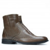 Botas para hombre 477 marrón