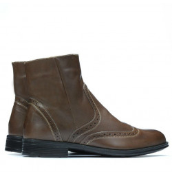 Botas para hombre 477 marrón