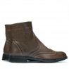 Botas para hombre 477 marrón
