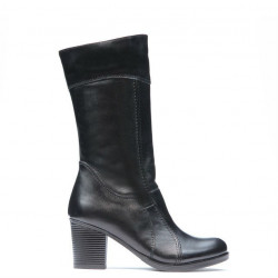 Botas mujer 3236 negro