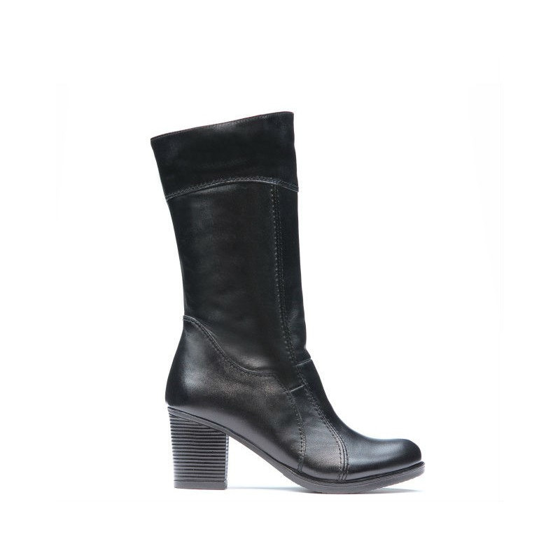 Botas mujer 3236 negro