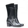 Botas mujer 3236 negro