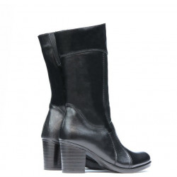 Botas mujer 3236 negro