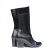 Botas mujer 3236 negro