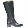 Botas de mujer 3303 negro