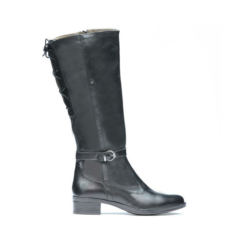 Botas de mujer 3303 negro