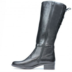 Botas de mujer 3303 negro