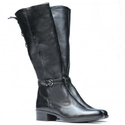 Botas de mujer 3303 negro