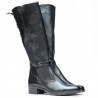 Botas de mujer 3303 negro