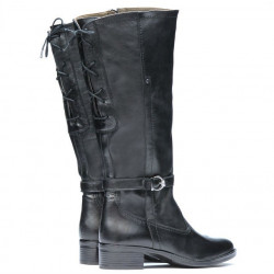 Botas de mujer 3303 negro