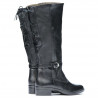 Botas de mujer 3303 negro