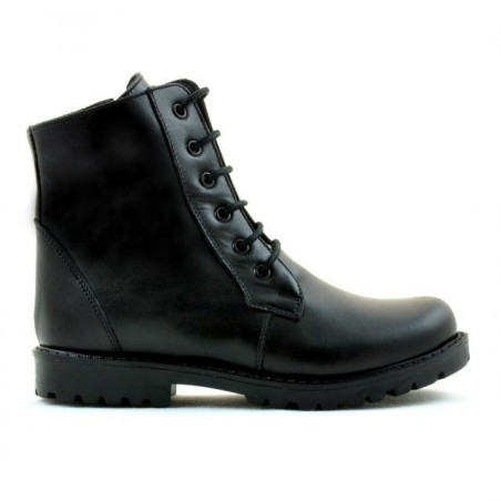 Botas para niños 3000b negro
