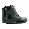 Botas para niños 3000b negro