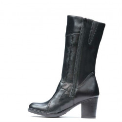 Botas mujer 3236 negro