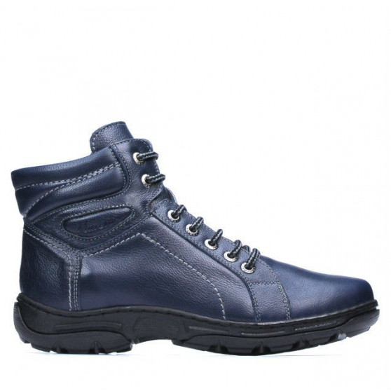 Botas adolescentes 461 índigo