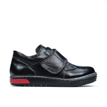 Zapatos niños pequeños 50-1c negro