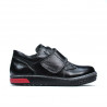 Zapatos niños pequeños 50-1c negro
