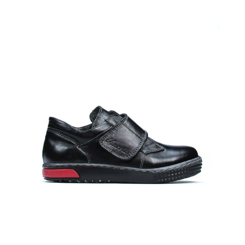 Zapatos niños pequeños 50-1c negro