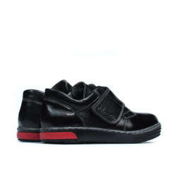 Zapatos niños pequeños 50-1c negro