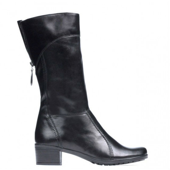 Botas de mujer 3239 negro
