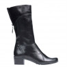 Botas de mujer 3239 negro