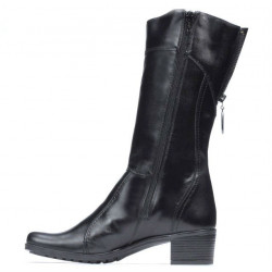 Botas de mujer 3239 negro