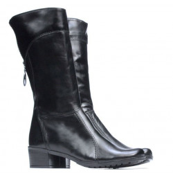 Botas de mujer 3239 negro