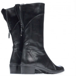 Botas de mujer 3239 negro