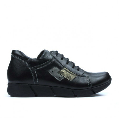 Zapatos para niños 156 negro