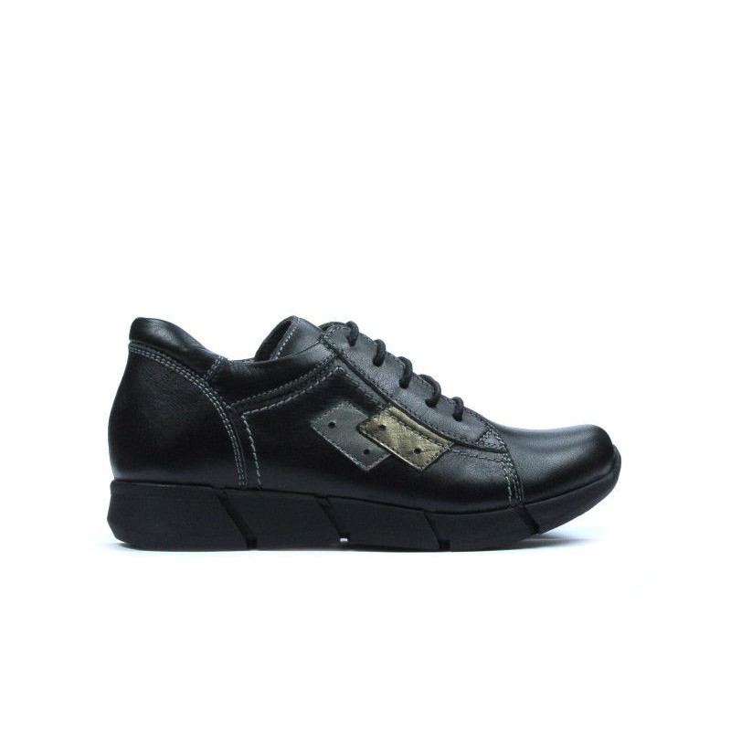 Zapatos para niños 156 negro