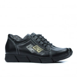 Zapatos para niños 156 negro