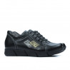 Zapatos para niños 156 negro