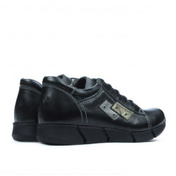 Zapatos para niños 156 negro