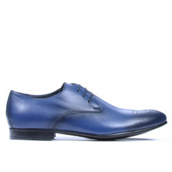 Zapatos elegantes para hombre 828 a índigo