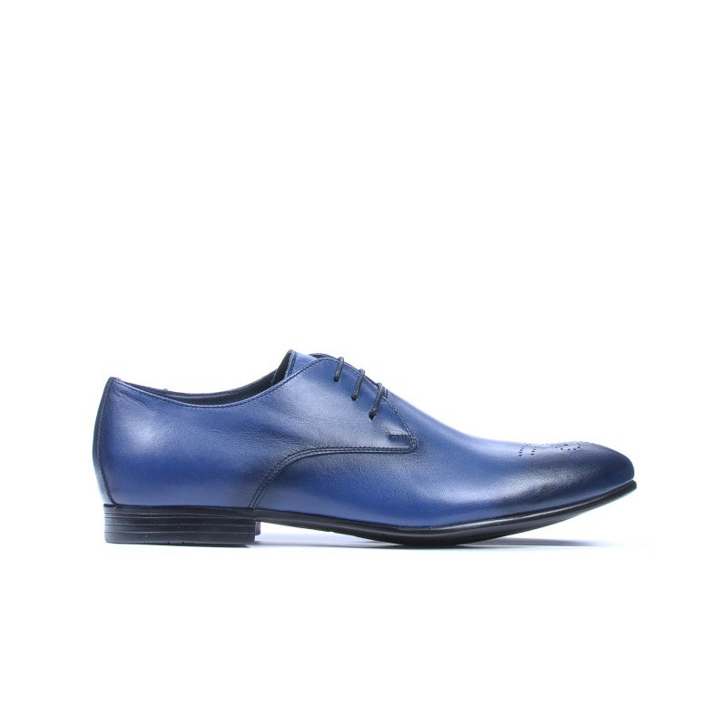Zapatos elegantes para hombre 828 a índigo