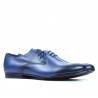 Zapatos elegantes para hombre 828 a índigo