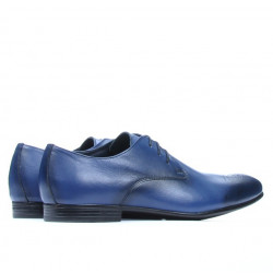 Zapatos elegantes para hombre 828 a índigo