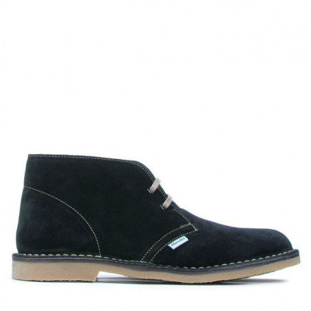 Botas mujer 7100 negro ante